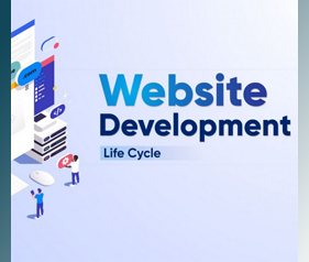 Website development